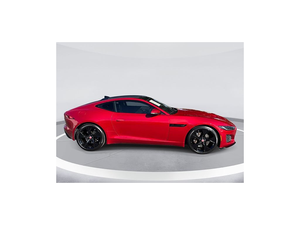 2021 Jaguar F-TYPE P300