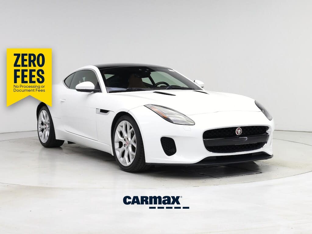 2020 Jaguar F-TYPE P300