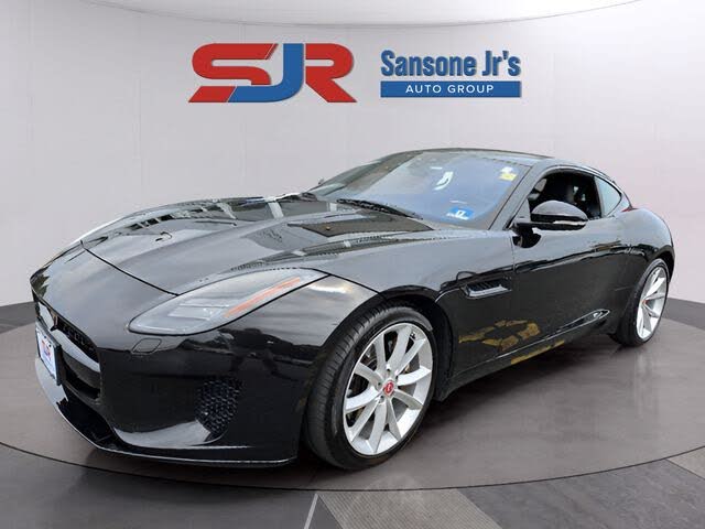 2020 Jaguar F-TYPE P300