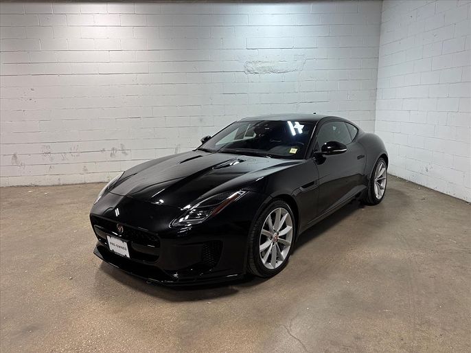 Jaguar F-Type P300 2020 — миниатюра 1