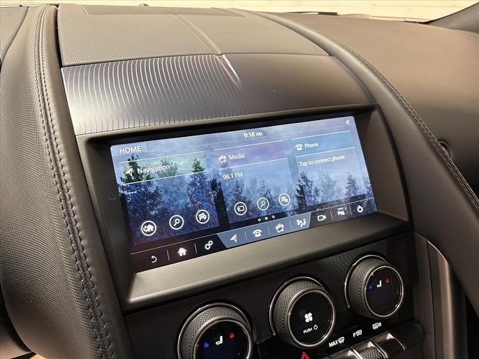 Jaguar F-Type P300 2020 — миниатюра 17