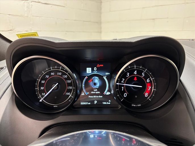 Jaguar F-Type P300 2020 — миниатюра 18