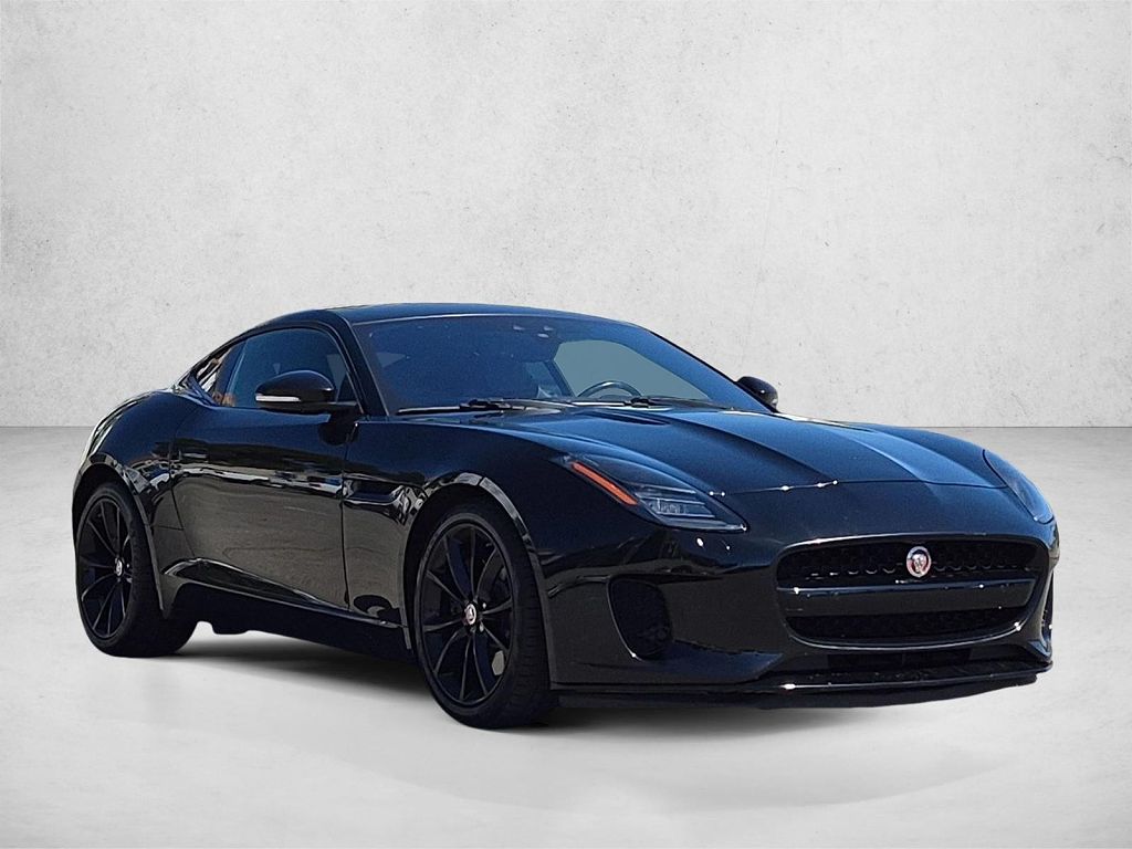 2020 Jaguar F-TYPE P300 Checkered Flag Limited Edition