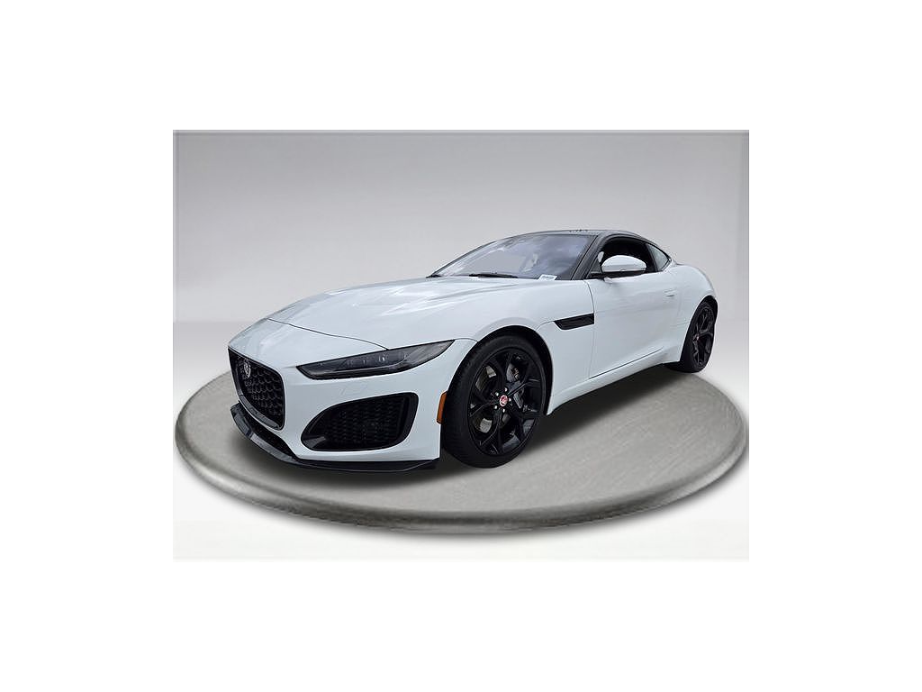 2021 Jaguar F-Type P300