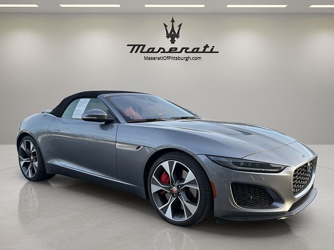 Jaguar F-Type P450 2022 — миниатюра 10