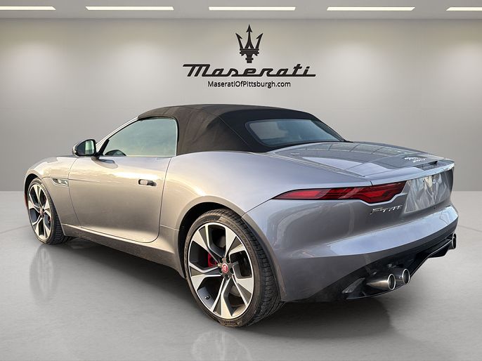 Jaguar F-Type P450 2022 — миниатюра 13