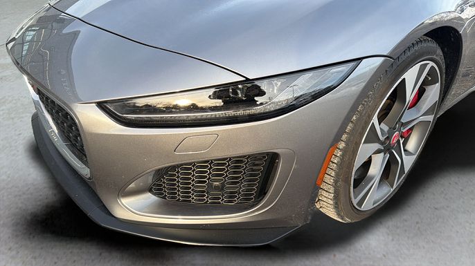 Jaguar F-Type P450 2022 — миниатюра 15