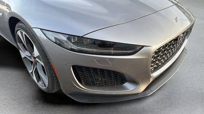 Jaguar F-Type P450 2022 — миниатюра 16