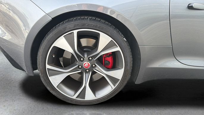 Jaguar F-Type P450 2022 — миниатюра 20