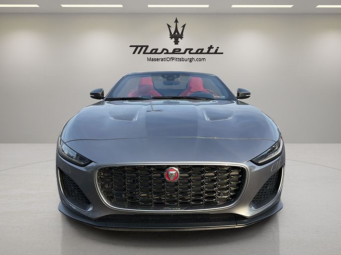 Jaguar F-Type P450 2022 — миниатюра 3