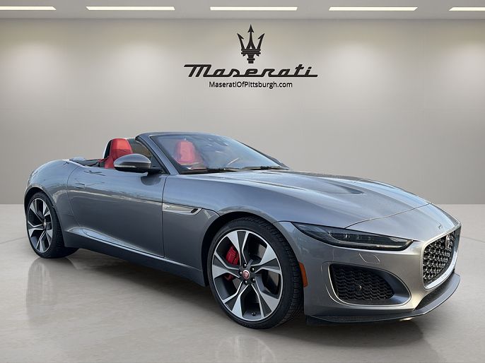 Jaguar F-Type P450 2022 — миниатюра 4