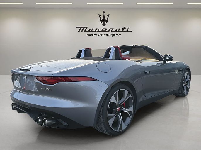 Jaguar F-Type P450 2022 — миниатюра 6