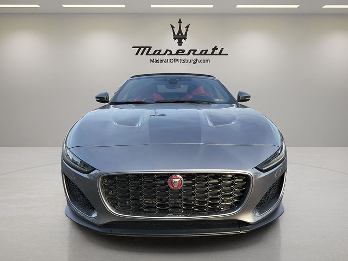 Jaguar F-Type P450 2022 — миниатюра 9
