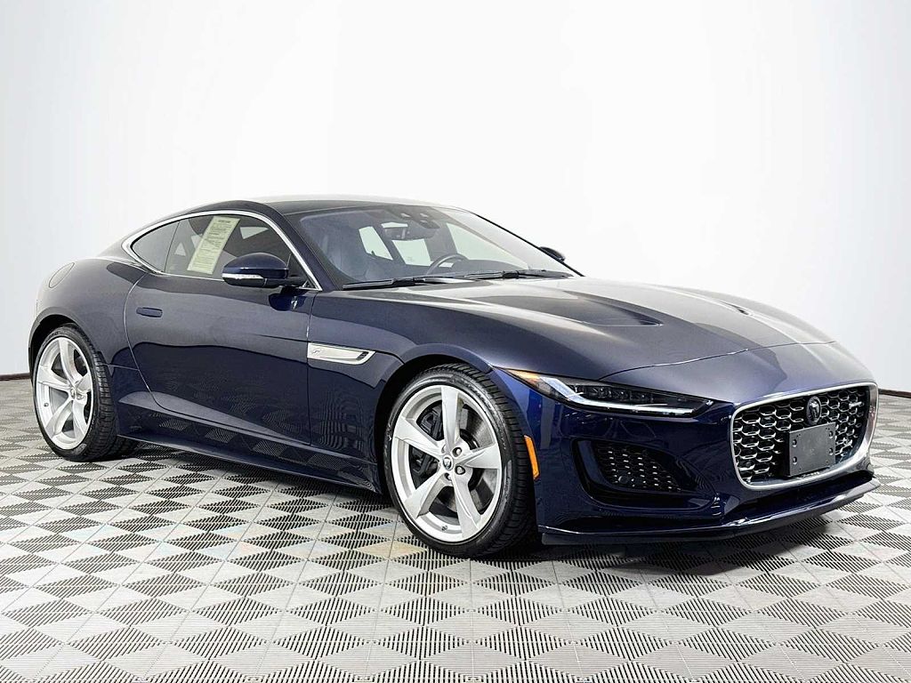 2024 Jaguar F-Type P450 R-Dynamic