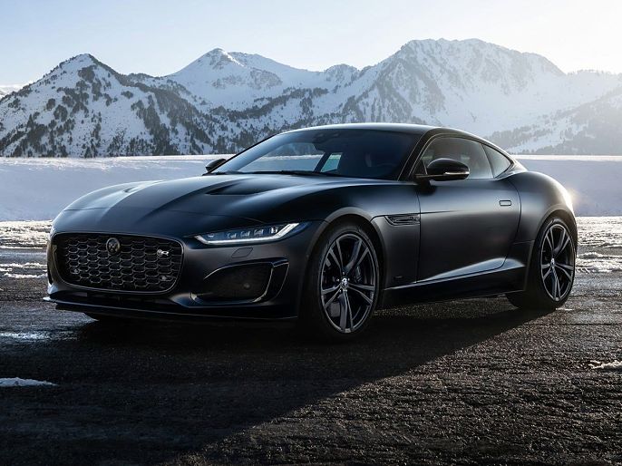 2024 Jaguar F-Type P450 R-Dynamic