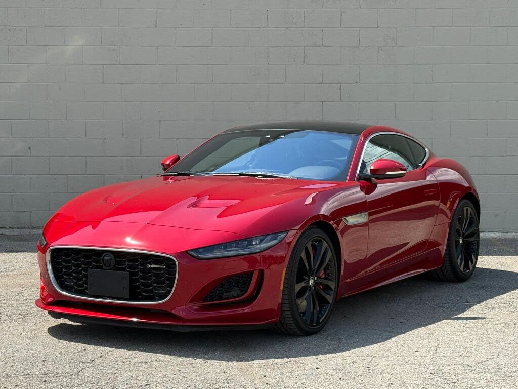 2024 Jaguar F-Type P450 R-Dynamic