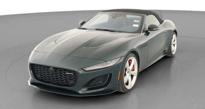 Jaguar F-Type P450 R-Dynamic 2024 — миниатюра 1