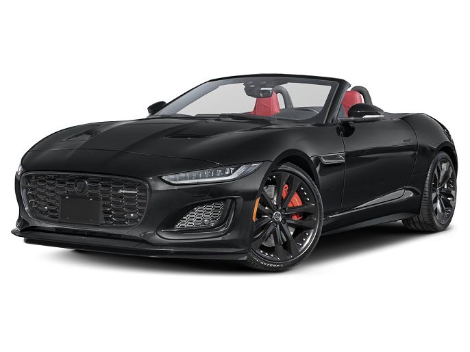 2024 Jaguar F-TYPE P450 R-Dynamic