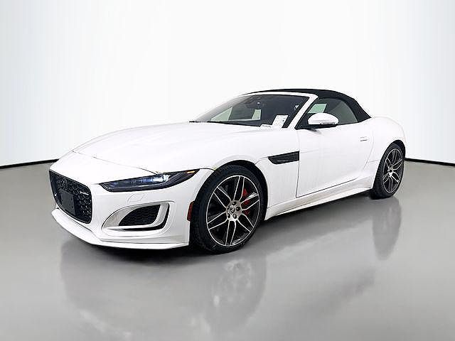 2024 Jaguar F-TYPE P450 R-Dynamic