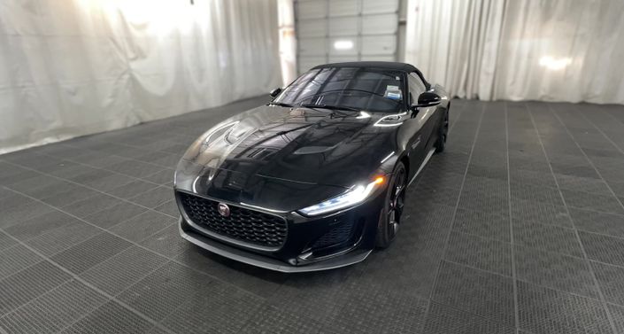 Jaguar F-Type P300 First Edition 2021 — миниатюра 1