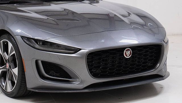 Jaguar F-Type P300 First Edition 2021 — миниатюра 10
