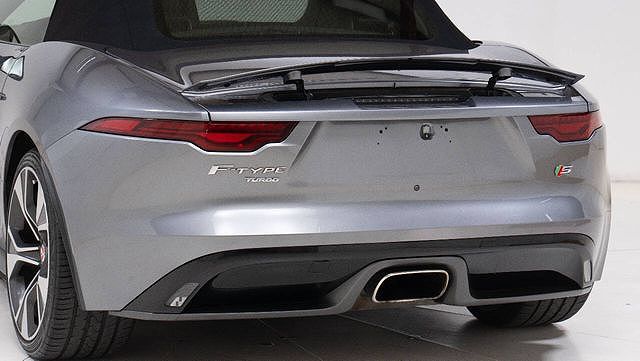 Jaguar F-Type P300 First Edition 2021 — миниатюра 13