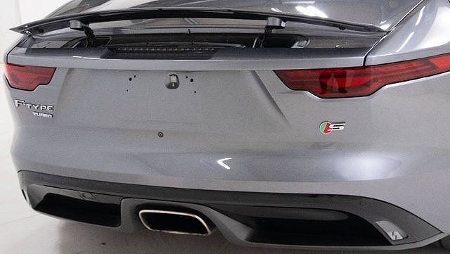 Jaguar F-Type P300 First Edition 2021 — миниатюра 15