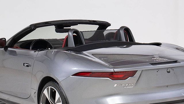 Jaguar F-Type P300 First Edition 2021 — миниатюра 18