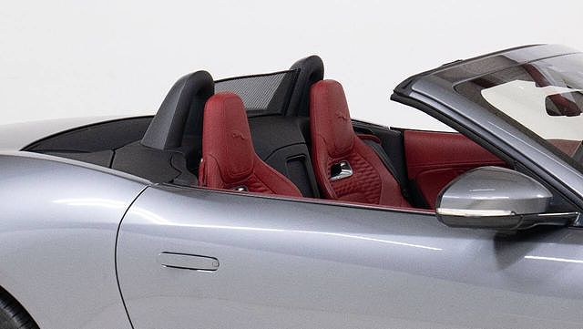 Jaguar F-Type P300 First Edition 2021 — миниатюра 19