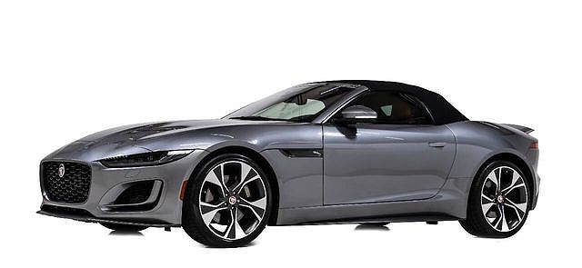 Jaguar F-Type P300 First Edition 2021 — миниатюра 2