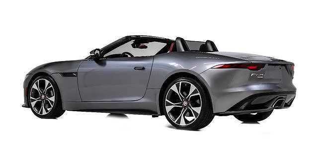 Jaguar F-Type P300 First Edition 2021 — миниатюра 4