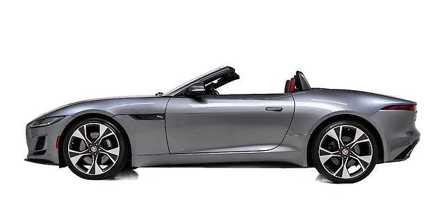 Jaguar F-Type P300 First Edition 2021 — миниатюра 6