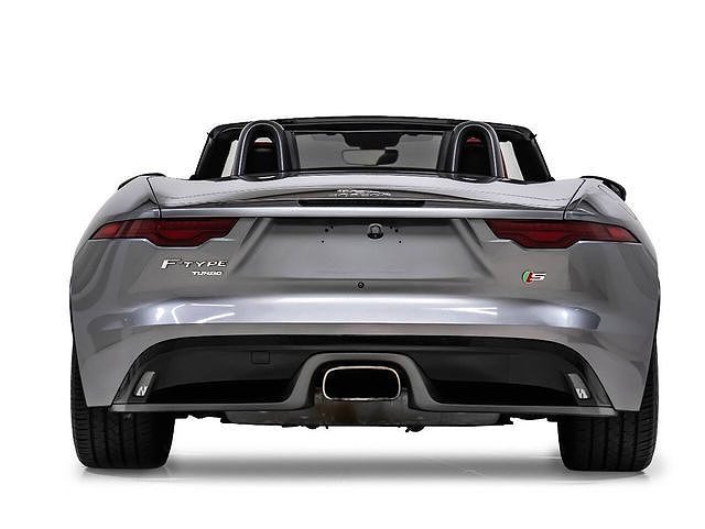 Jaguar F-Type P300 First Edition 2021 — миниатюра 7