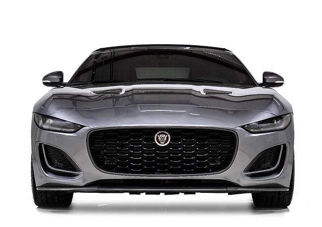 Jaguar F-Type P300 First Edition 2021 — миниатюра 8