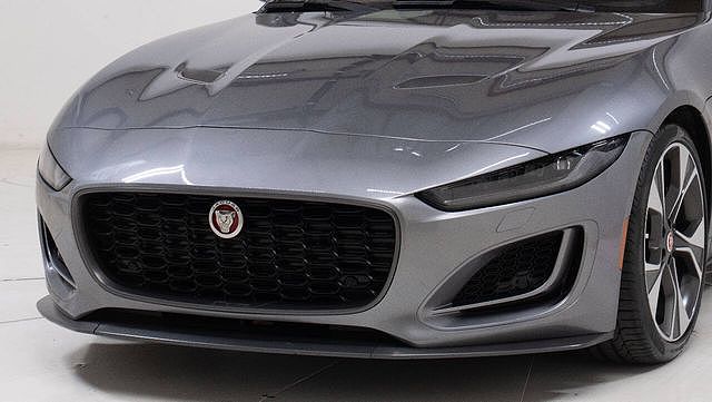 Jaguar F-Type P300 First Edition 2021 — миниатюра 9