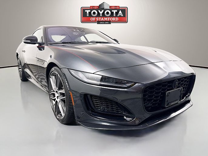 Jaguar F-Type P450 75 2024 — миниатюра 1