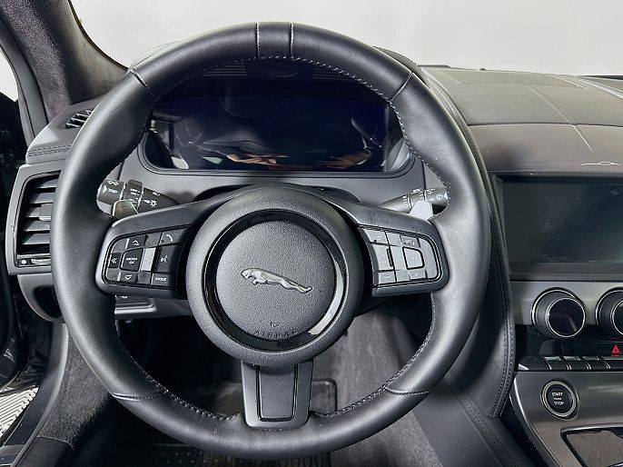 Jaguar F-Type P450 75 2024 — миниатюра 12