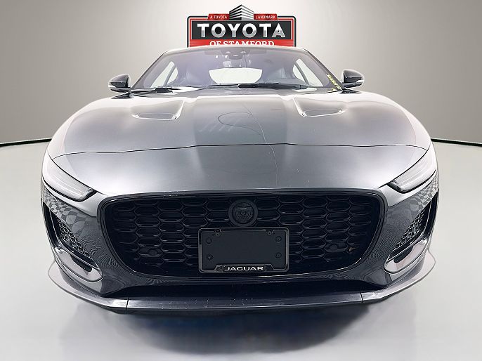 Jaguar F-Type P450 75 2024 — миниатюра 2