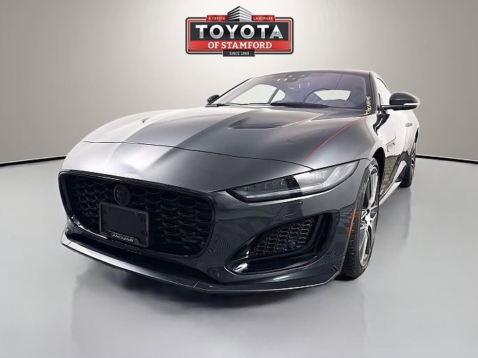 Jaguar F-Type P450 75 2024 — миниатюра 3