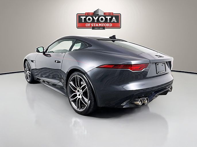 Jaguar F-Type P450 75 2024 — миниатюра 5