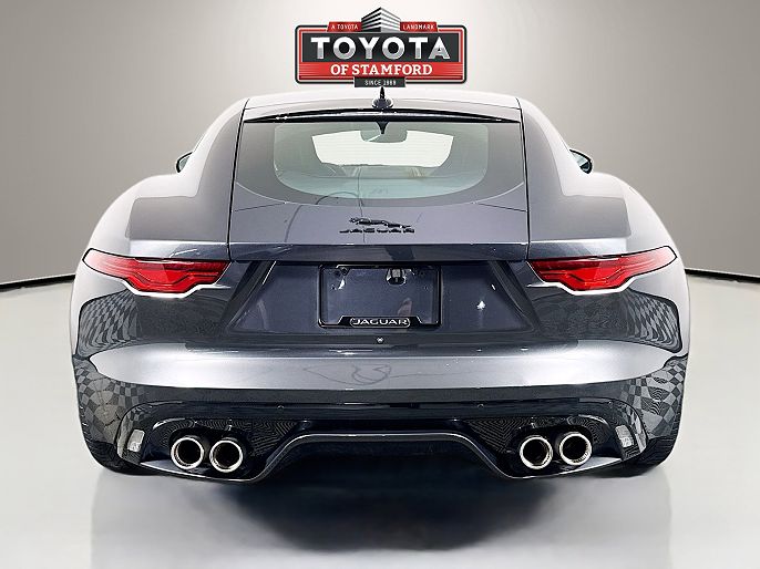 Jaguar F-Type P450 75 2024 — миниатюра 6