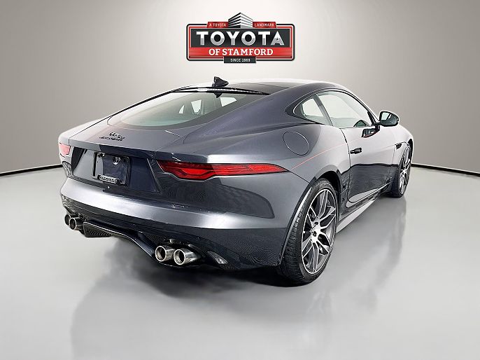 Jaguar F-Type P450 75 2024 — миниатюра 7