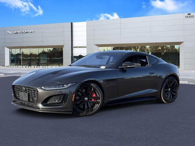 2024 Jaguar F-TYPE P450 75
