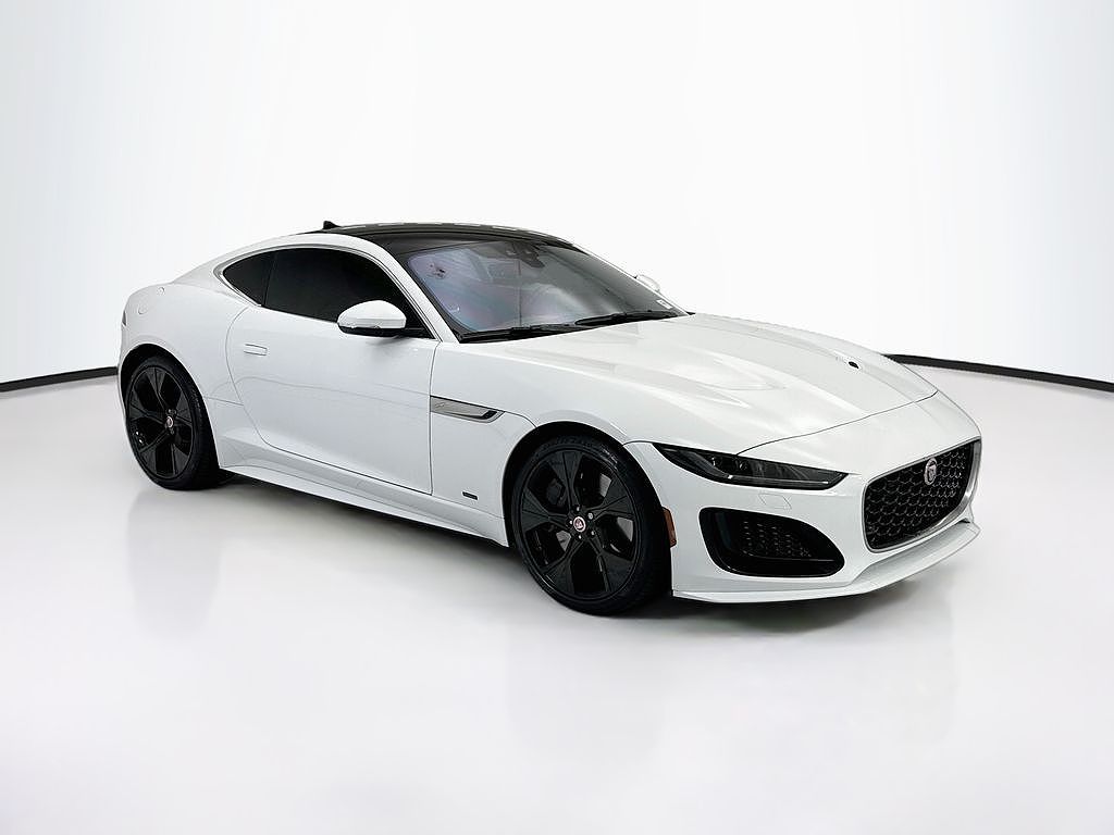 2024 Jaguar F-Type P450 75