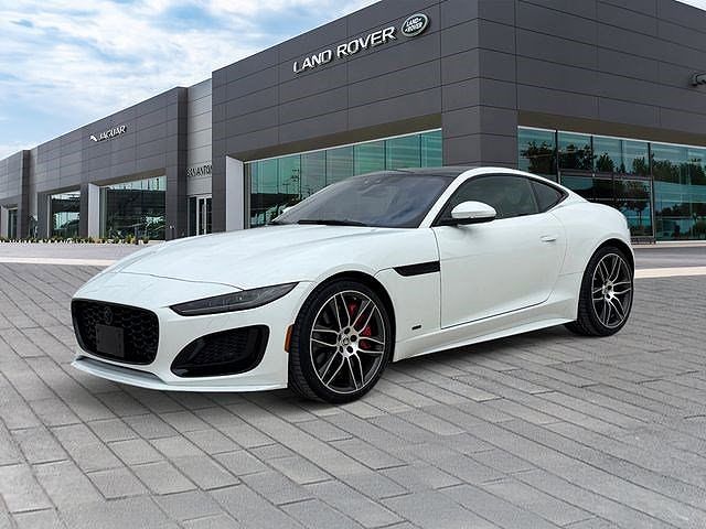 2024 Jaguar F-TYPE P450 75