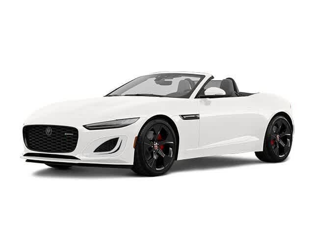 2024 Jaguar F-TYPE P450 75