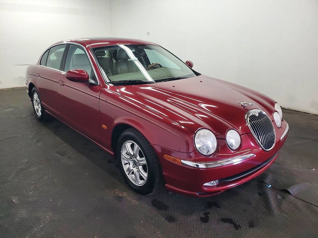 2003 Jaguar S-Type 3.0
