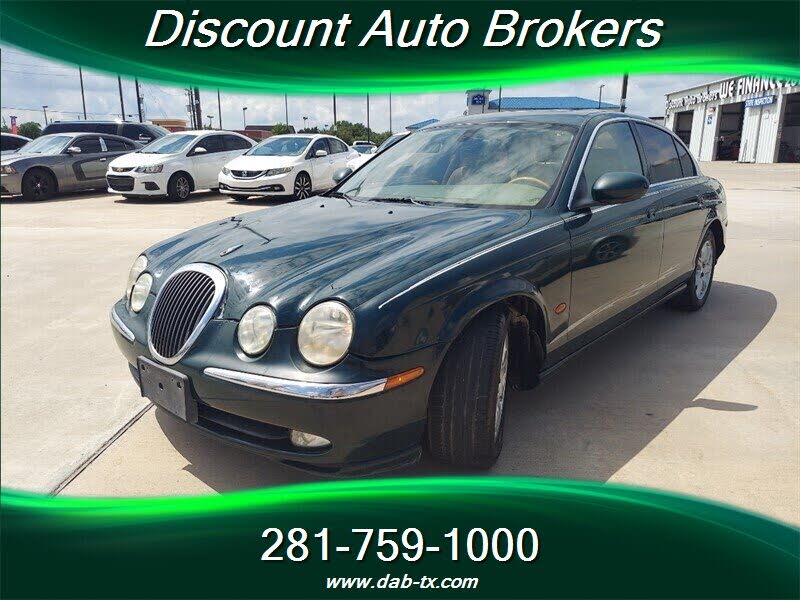 2004 Jaguar S-Type 3.0