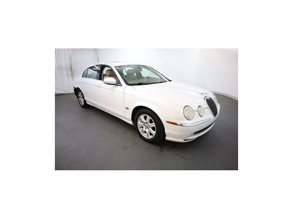 2004 Jaguar S-Type 3.0