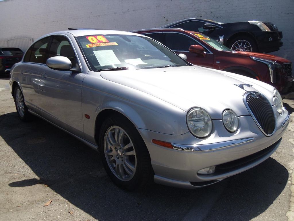 2004 Jaguar S-Type 4.2